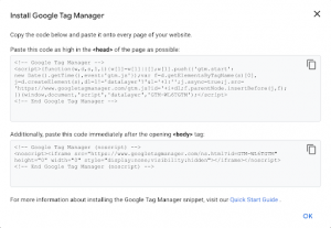 install-script-for-google-tag-manager